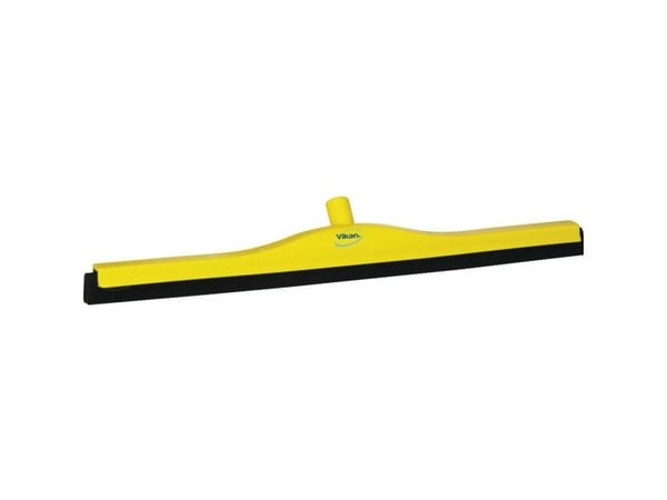 Lattiakaavin, Vikan, 70x8x11cm, keltainen, solukumi/PP, 70 cm - (10 kpl)