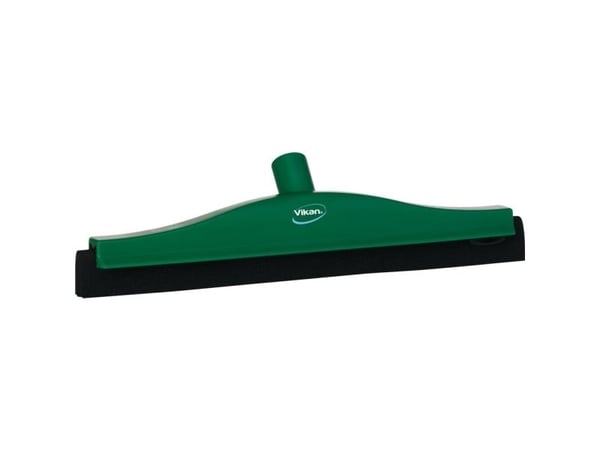 Gulvskraber 40 cm grøn,stk