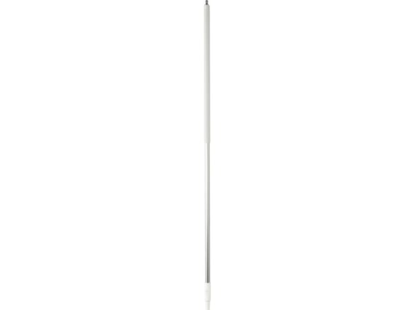 Kahva veden virtauksella, Vikan, 154cm, valkoinen, alumiini/PP, kierteitetty