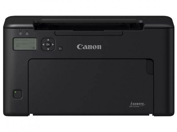 Canon i-SENSYS LBP122dw, Laser, 2400 x 600 DPI, A4, 29 ppm, Kaksipuolinen tulostus, Musta