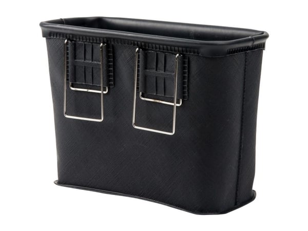 Opbevaringsholder, Vileda EvaBag, 23,5x11x17cm, mørkegrå, PS