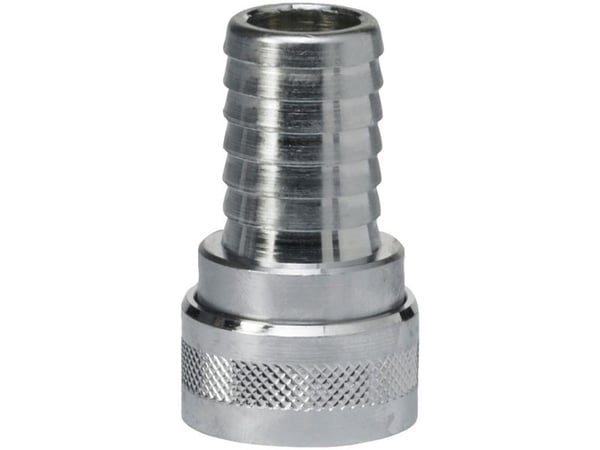 Koblingshus, Vikan, 160x67x40mm, forkromet messing, 0