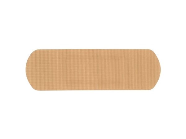 Hæfteplaster, Leukoplast Barrier, 2,2x7,2cm, beige