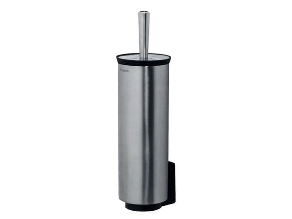 Brabantia 427183, Wc-harja & teline, Ruostumaton teräs, 114 mm, 125 mm, 425 mm