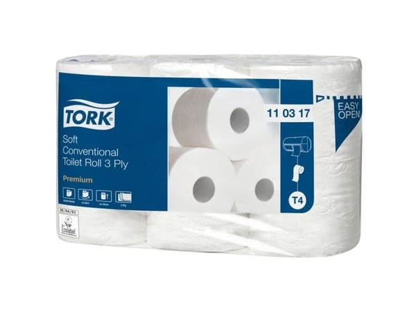 Tork Premium toilet paper, 100 mm