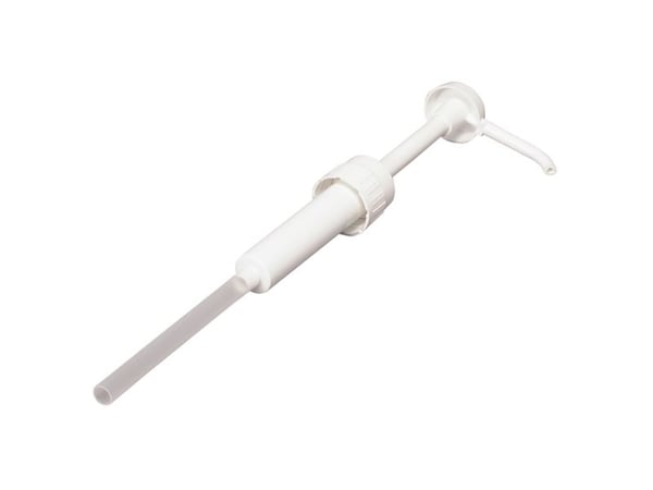 Doseringspumpe, Tana Professional, hvid, plast, 20 ml