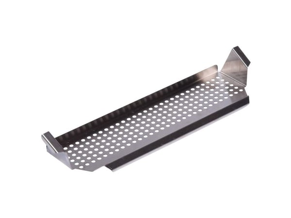 Dryprist, Tina Trolleys, 15,5x54,5x7,5cm, stål, rustfritt stål