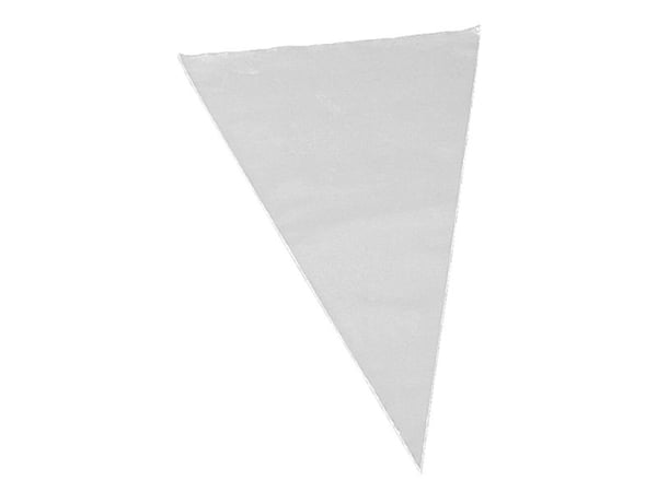 Sprøjtepose, ABENA Poly-Line, 4,5 l, klar, LDPE/virgin, 31x45,5cm