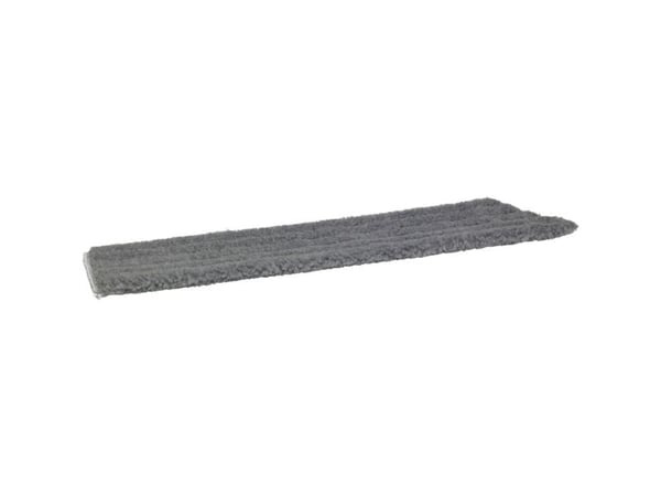 Mopp, Vikan Dry 24, grå, polyester - (5 st.)