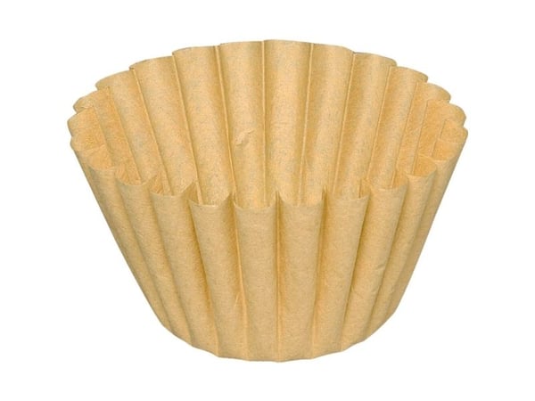 Vikfilter ABENA oblekt filterpapper (4 st.)
