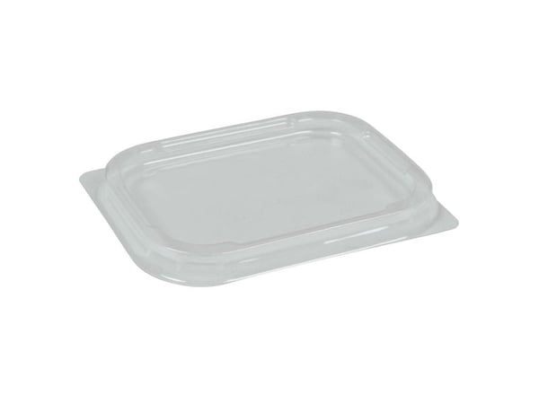 Matala, ABENA Cater-Line, 11,3x8,8x1cm, kirkas, APET