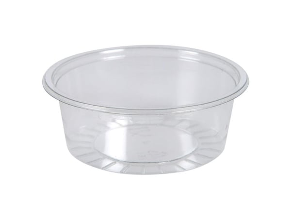 Annosmuki, ABENA Cater-Line, Ø7.5cm, 80ml, kirkas - (10 kpl)