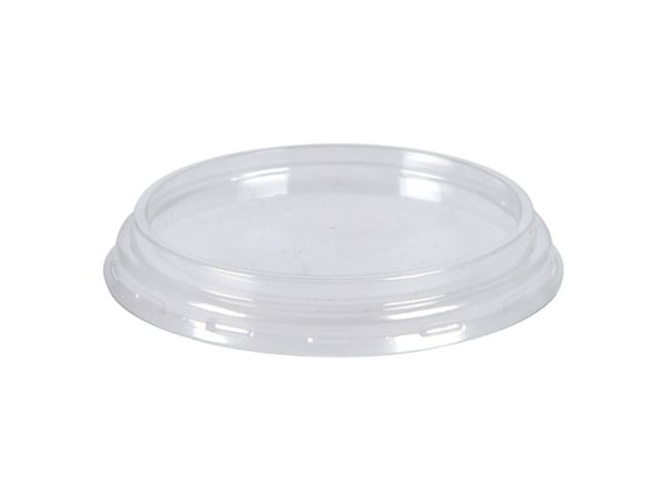 Matala, ABENA Cater-Line, Ø7,5cm, kirkas, RPET, pyöreä - (10 kpl)
