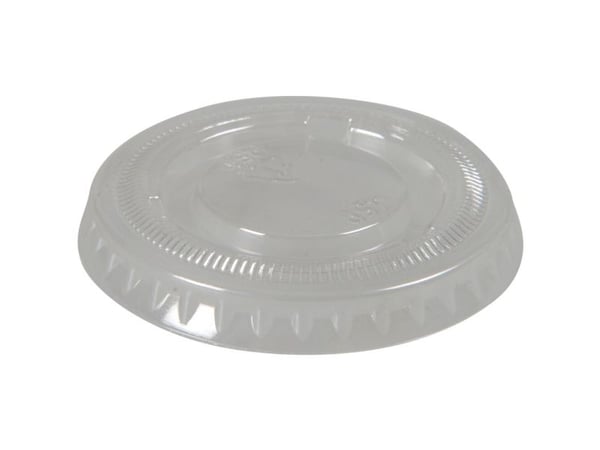 Matala, ABENA Cater-Line, Ø4,5cm, kirkas, PET, pyöreä - (50 kpl)