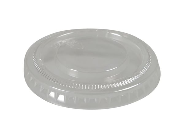 Matala, ABENA Cater-Line, Ø6,2cm, kirkas, PET, pyöreä - (20 kpl)
