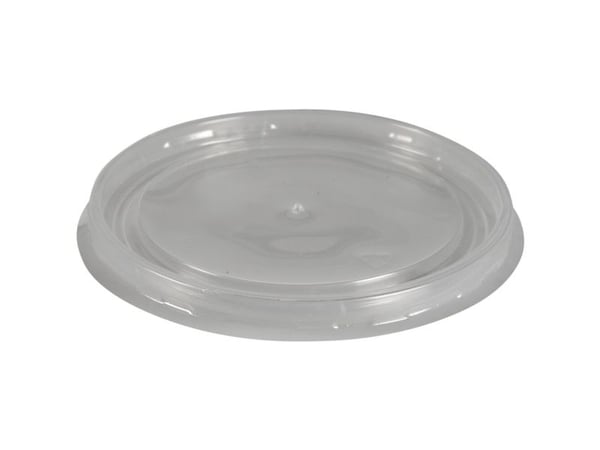Matala, ABENA Gastro, Ø11,1cm, kirkas, PP - (10 kpl)