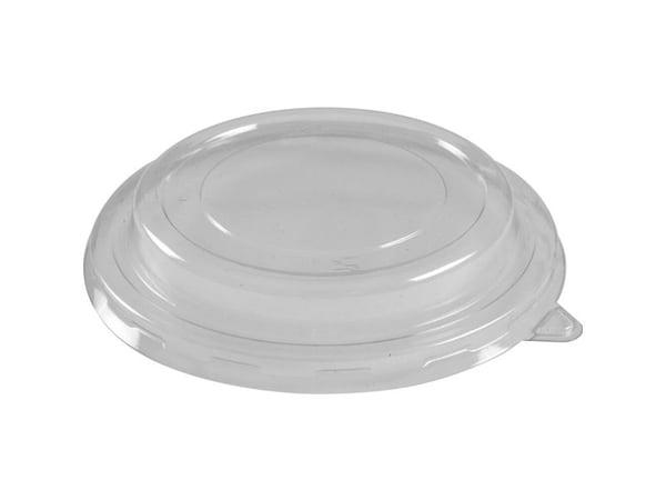 Matala, ABENA Gastro, Ø14,5cm, kirkas, RPET - (10 kpl)