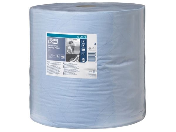 Tork 130070, 1000 arkkia, Sininen, 369 mm, 340 m, 340 mm, 37,5 cm
