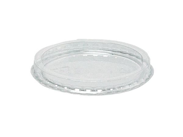 Matala, ABENA Cater-Line, Ø7,5cm, kirkas, RPET - (10 kpl)