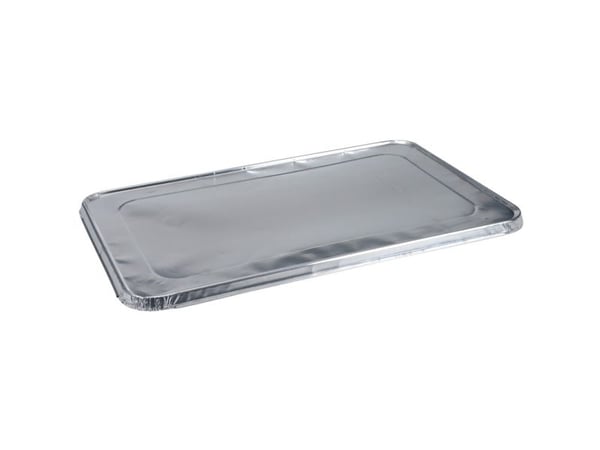 Låg, ABENA Cater-Line, 54,3x34,6cm, aluminium - (5 stk.)