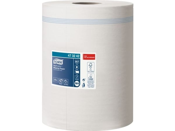 Tork 473242, 300 m, 198 mm, 35 cm, 19,5 cm, 5,9 cm, 390 mm