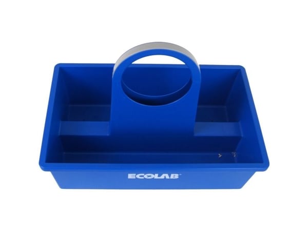 Ecolab uden Indsats,1 stk Bærekurv Ecolab uden Indsats,1 stk
