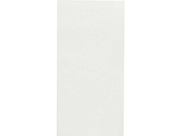 Middagsserviet, ABENA Gastro, 2-lags, 1/8 HF, 40x40cm, hvid - (20 stk.)