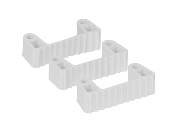 Reservband, Vikan, 0,12x0,1 cm, vit