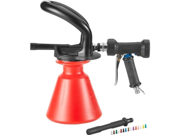 Skumspruta, Vikan, 2,5 l, röd