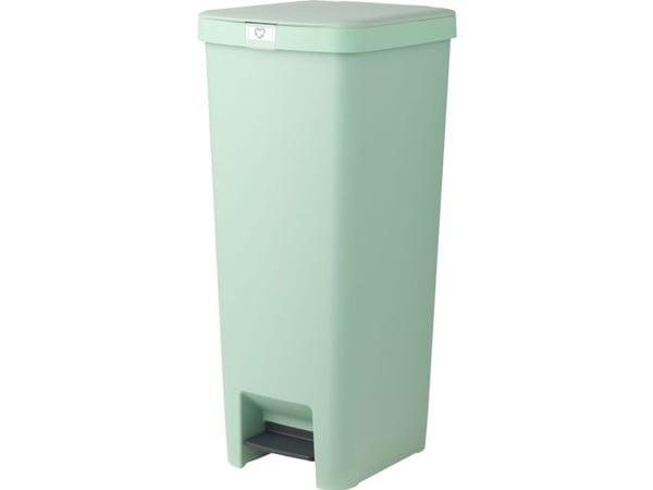 Brabantia 800108, 40 l, Andre, Grønn, Pedal, 280 mm, 352 mm