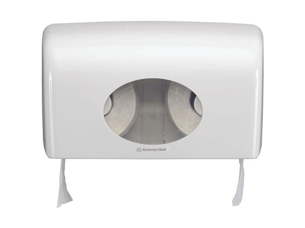 Aquarius Twin Small - Toalettpapirdispenser