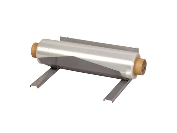 Dispenser, ABENA Cater-Line, 24,5x16x11cm, grå, aluminium