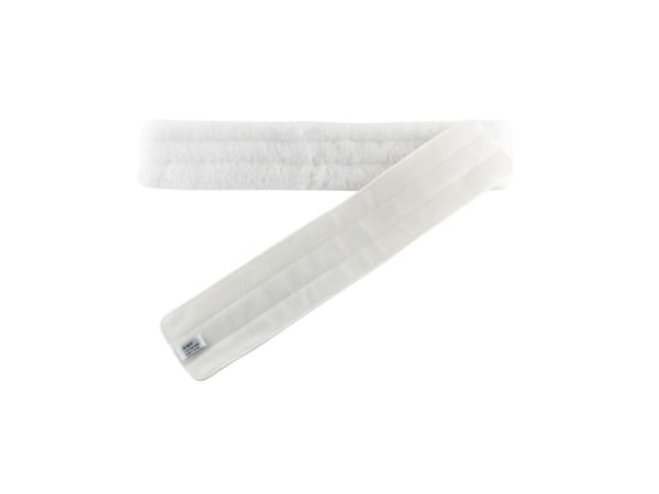 Mopp Clean Plus vit polyester