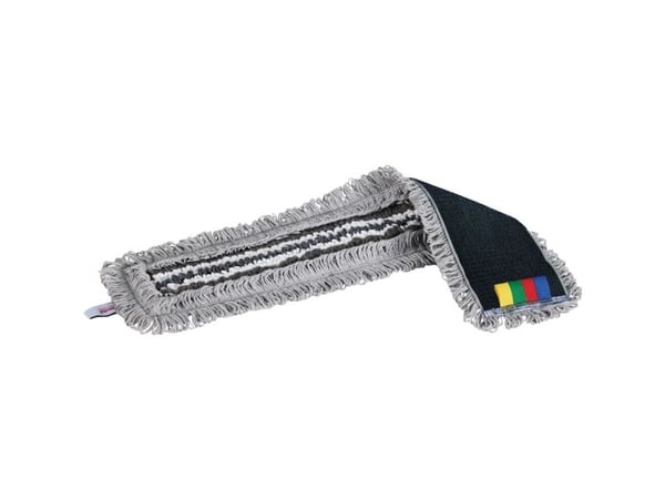 Moppe, Vileda Express PRO r-Trio Max, System størrelse 60, 62x11cm, grå, 60 cm