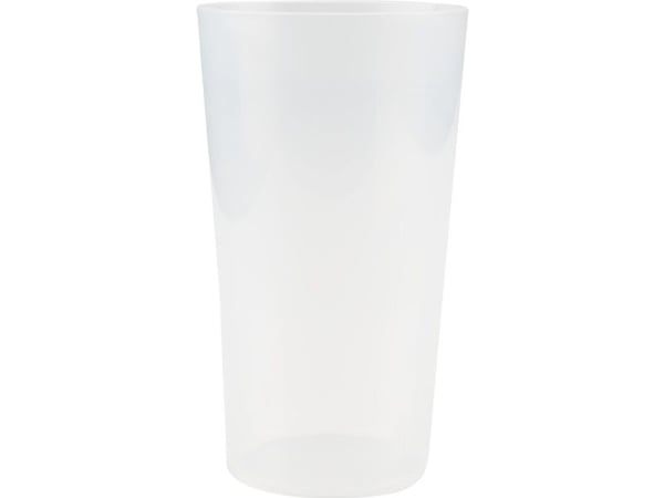 Drikkeglas, ABENA Gastro, 14cm, Ø8cm, 40 cl, 50 cl, klar, PP - (6 stk.)