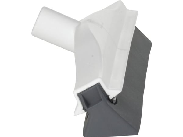 Kondensaatiokaavin, Vikan, 40x13x8cm, punainen, PP/TPE, 40 cm