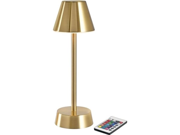 LED-valaisin, Duni Cordless Zelda, 32cm, Ø10,3cm - (6 kpl)