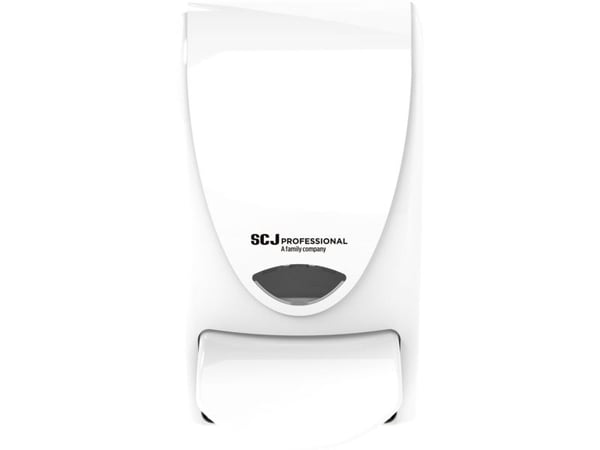 Dispenser skumsåpa Proline Plast vit manuell för 1000 ml, 1 st