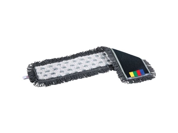 Mopp Vileda MicroSpeed Max, systemsstorlek 60, 66x17 cm, vit, 60 cm