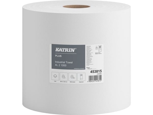 Katrin Plus XL2 1000, 265 mm, 380000 mm, 29 cm