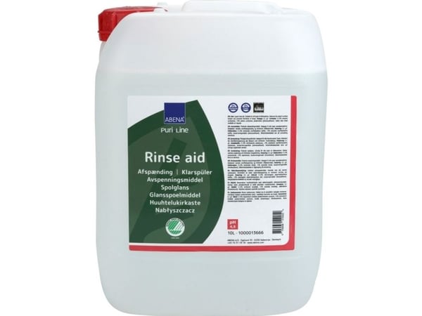 Avslappende, ABENA Puri-Line, 10 l, uten farge og parfyme