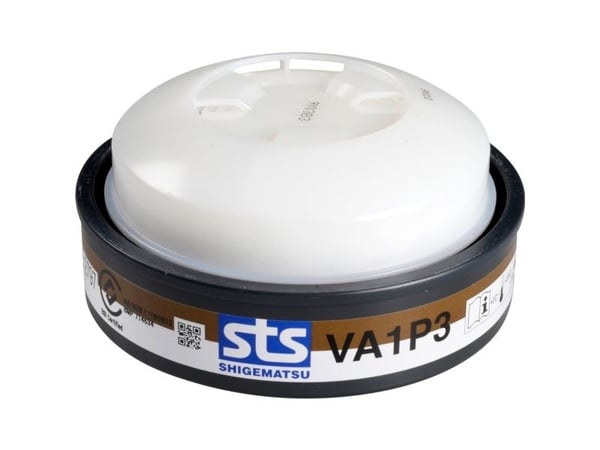 Suodatin moottorikäyttöiseen hengityssuojaimeen, STS Synchro, VA1P3