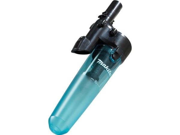 Makita - Cyclone separator kit - for støvsuger - svart