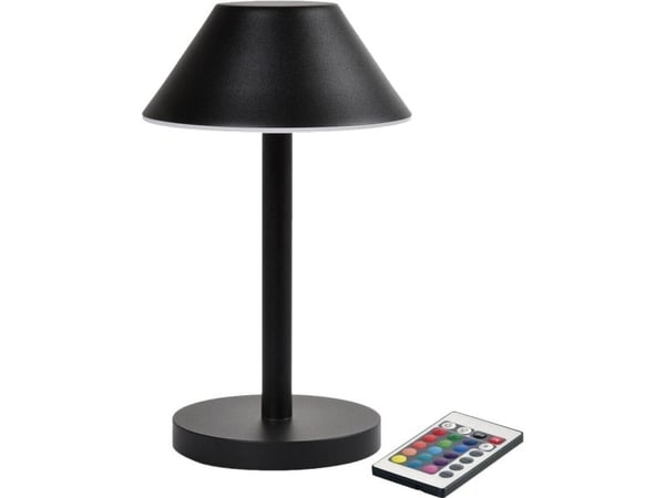LED-valaisin, Duni Cordless Zelda, 21cm, Ø12cm - (6 kpl)