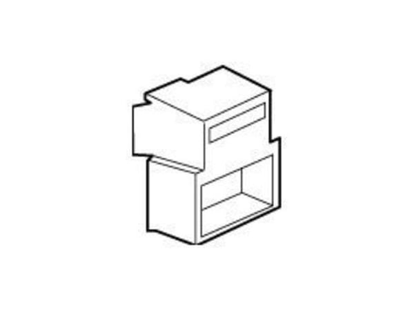 Legrand 26264, 200 mm, 296 mm, 197 mm, 1,13 kg, 1 kpl