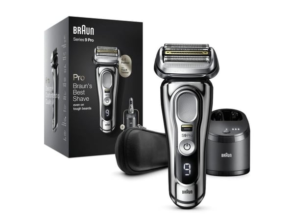 Braun Series 9 Pro 9466CC hopea