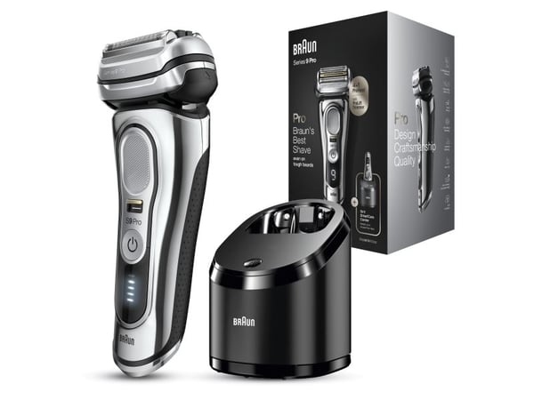 Braun Series 9 Pro 9466CC hopea