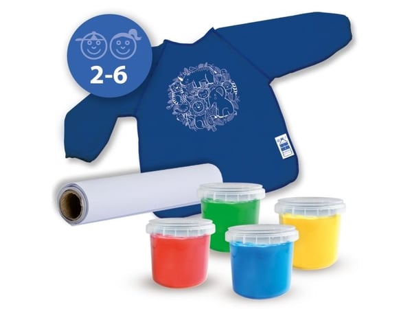 SES Creative 24924, Sininen, Vihreä, Punainen, Keltainen, 120 ml