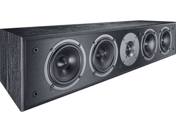 Magnat Monitor S14 C Musta (2kpl)