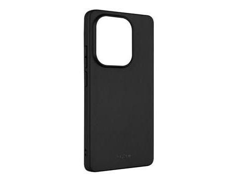 Fixed Story - Baksidedeksel for mobiltelefon - bløt gummi - svart - for Xiaomi POCO M6 Pro; Xiaomi Redmi Note 13 Pro